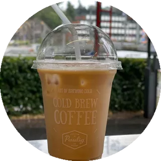 Jääkahvi Tsillasta